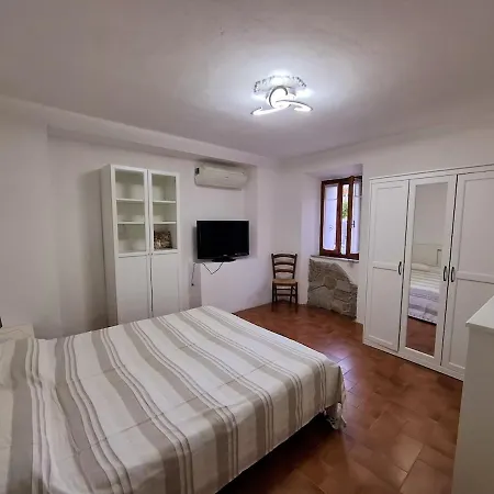 Apartment Al Campanile *