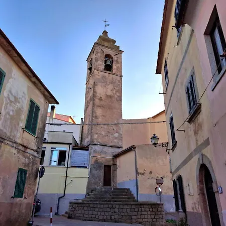 Al Campanile * San Piero in Campo (Isola d'Elba)