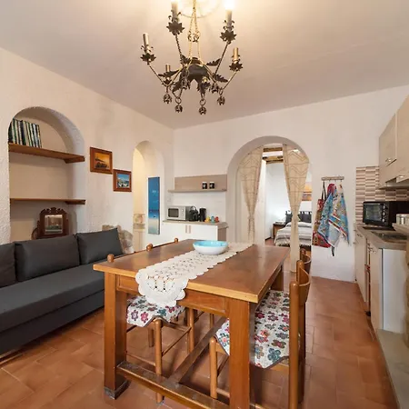 Апартаменты Al Campanile San Piero in Campo (Isola d'Elba)