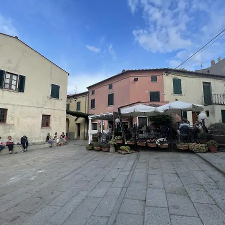 Al Campanile * San Piero in Campo (Isola d'Elba)