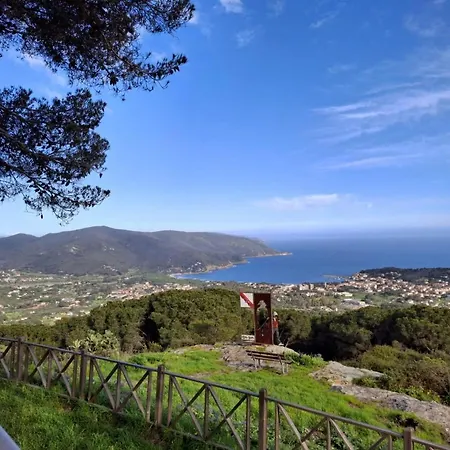 Appartamento Al Campanile San Piero in Campo (Isola d'Elba)