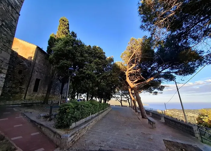 Al Campanile Appartamento San Piero in Campo (Isola d'Elba)