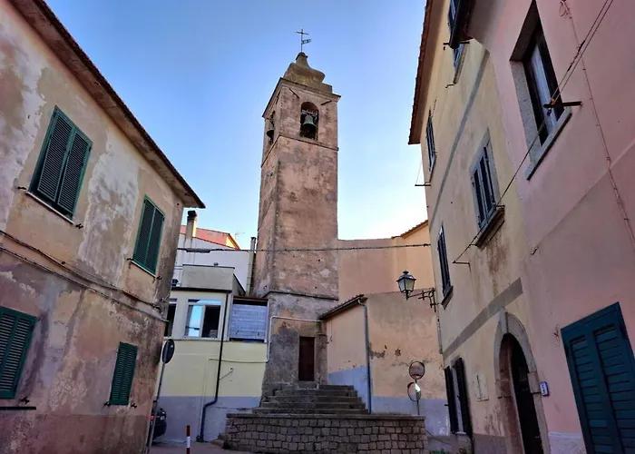 Al Campanile * San Piero in Campo (Isola d'Elba)