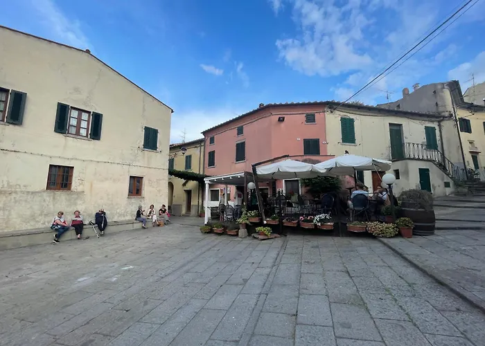 Al Campanile Appartamento San Piero in Campo (Isola d'Elba)