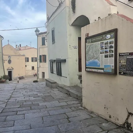 Al Campanile Appartement